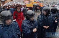 Редактора телеканала уволили за сюжет о Евромайдане
