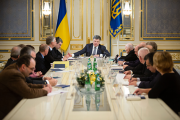 Порошенко подписал закон о науке