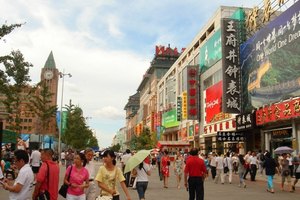 Столица Китая будет пускать туристов без виз