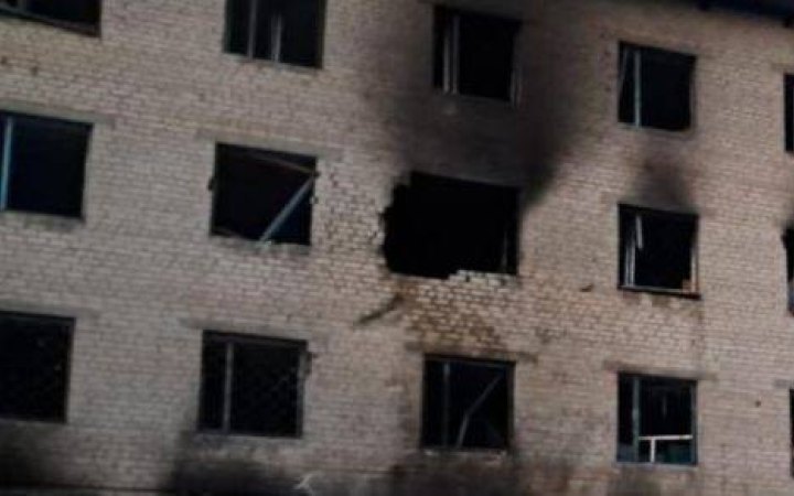 Ворог вдарив по Кривому Рогу: є влучання у підприємство, поранені двоє людей