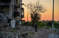 Час ніби завмер. Фоторепортаж з Ізюма та Кам’янки
