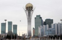 В Казахстане полиция разогнала акцию протеста, - СМИ