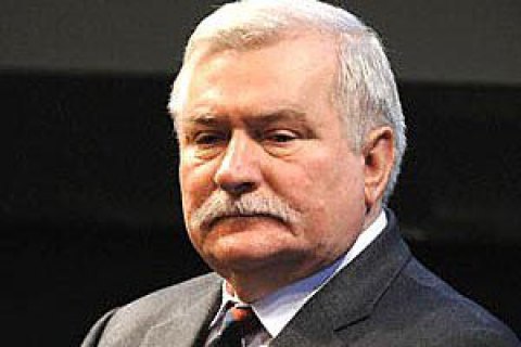 Лех Валенса призвал мир не бороться против Путина, а добиваться "системных изменений" в России