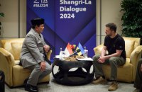 Україна готова наростити постачання сільськогосподарської продукції в Індонезію, – Зеленський