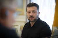 Зеленський: спроможності виготовляти дрони-перехоплювачі будуть в десяти компаній