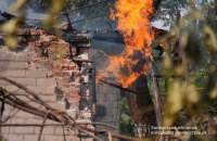 Унаслідок російської атаки у Запоріжжі поранено є загибла та поранені (оновлено)