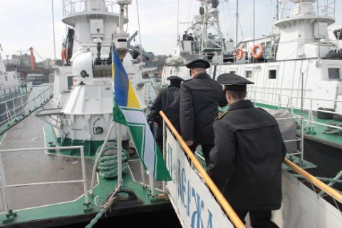 После оккупации Крыма Украина потеряла 70% корабельного состава, - Порошенко