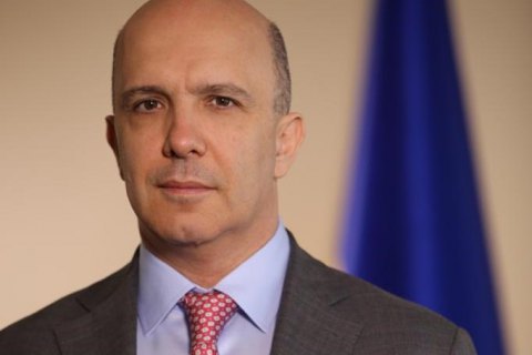 Верховная Рада уволила министра экологии Абрамовского