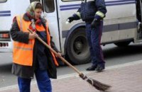​Попов придумал как завлечь дворников