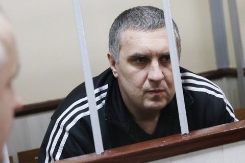 "Крымского диверсанта" Панова этапировали из Симферополя в Москву