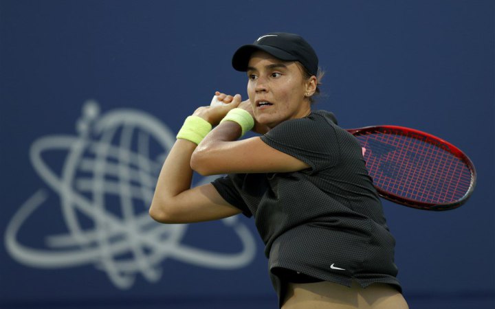 Калініна вийшла до чвертьфіналу турніру WTA1000 у Майамі