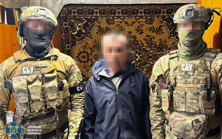 У Харкові викрито двох ремонтників, які коригували атаки ворога по позиціях мобільних вогневих груп