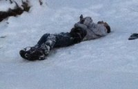 В Оболонском районе Киева найден мертвый мужчина