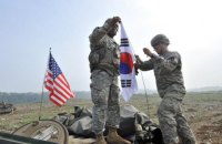 США и Южная Корея начали масштабные военные учения