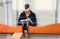Підозрюваного у вбивстві лікарки ВЛК у Києві взяли під варту 