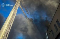 Після російських атак на Київщині погіршилася якість повітря у 4 містах