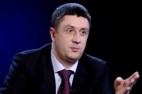 Кириленко пригрозив втратою ліцензій телеканалам за показ російських виконавців з "чорного списку"