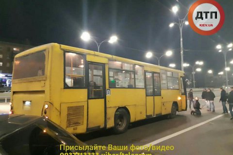 Кличко пообещал опубликовать результаты проверки по факту ДТП на "Дорогожичах" (обновлено)