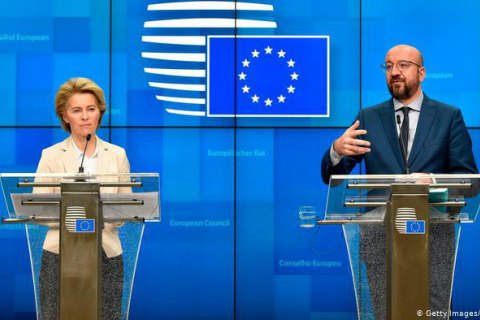 Евросоюз привлечет около 25 миллиардов евро на борьбу с коронавирусом