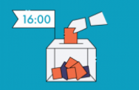 Явка избирателей в Кривом Роге по состоянию на 16:00 составила 28% (обновлено)