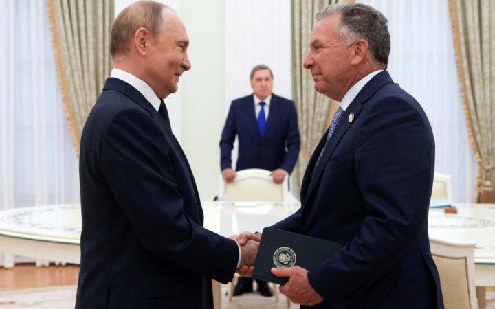 Трамп: "Віткоффа люблять і Україна, і Росія, і Європа"