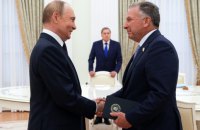 Трамп: "Віткоффа люблять і Україна, і Росія, і Європа"