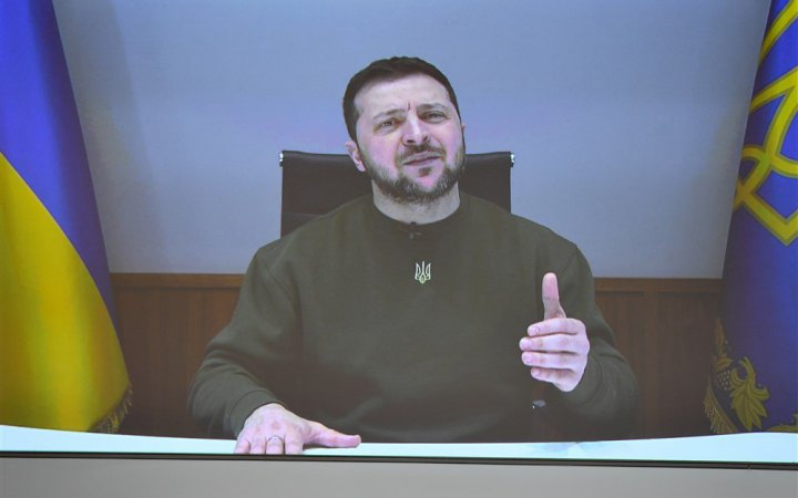 Ймовірності і великого ризику немає, – Зеленський про прямий вступ Білорусі у війну