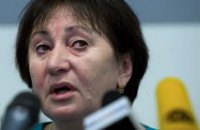 Аллу Джиоеву перевели из реанимации в обычную палату