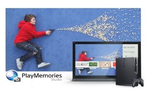 Sony выпустит фоторедактор для консолей PlayStation