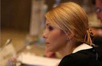 Дочь Тимошенко покинула больницу, где лечится экс-премьер