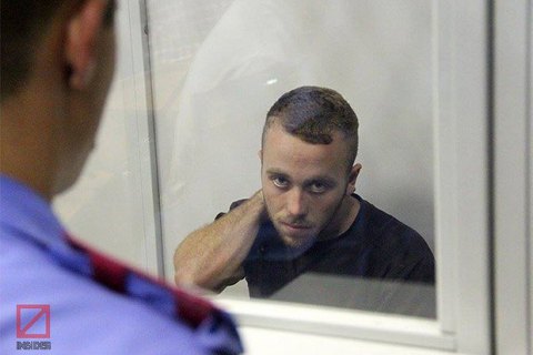 За теракт у Рады пойдут под суд два человека