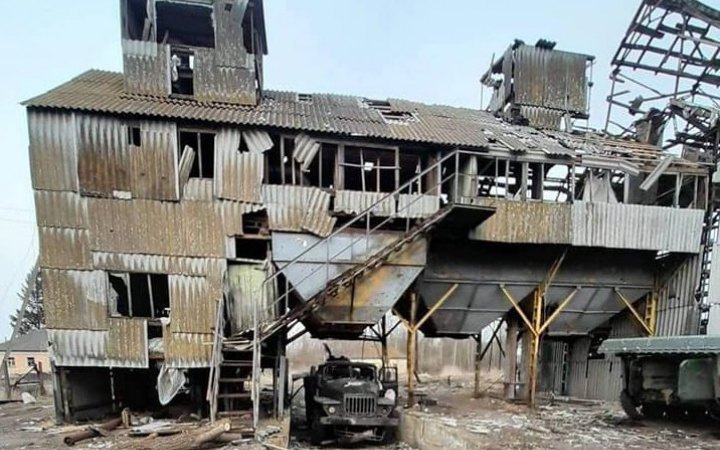 ВСУ отразили 9 атак на Донецком и Луганском направлениях, - Генштаб