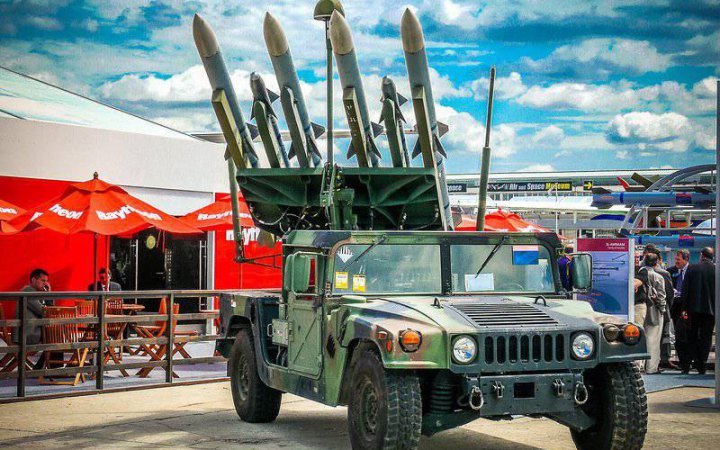 Великобританія надасть Україні ракети для систем NASAMS, – Воллес
