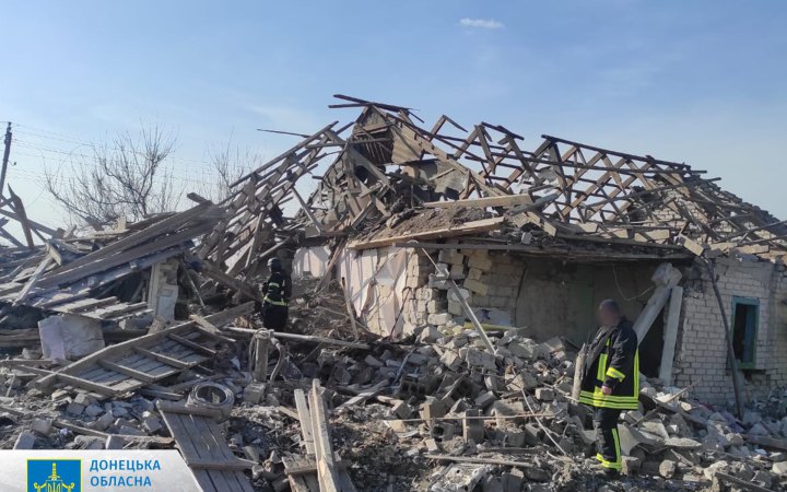 Росіяни вбили двох людей на Донеччині, ще двоє поранені, – прокуратура