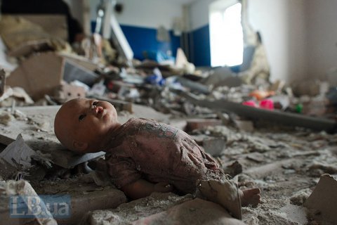 Боевики 86 раз открывали огонь по военным в четверг