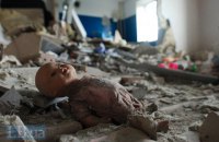 Боевики 86 раз открывали огонь по военным в четверг