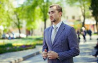 Активіст, який кинув яйце в Януковича, став заступником голови ОДА