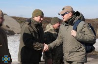 Баканов: Посилили контррозвідку, проводимо навчання в усіх регіонах