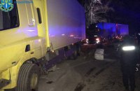 На Хмельниччині засудили до 7 років тюрми водія фури, який збив на смерть військового