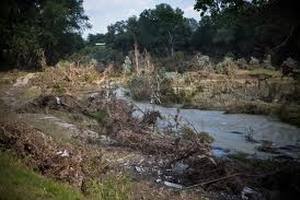 В Крымске украли деньги на расчистку рек