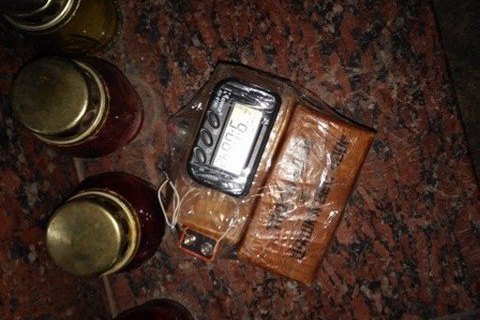 СБУ поймала двух жителей Приволья на закладке бомбы в Лисичанске