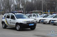 Поліція купила 100 Renault Duster і планує ще 450 авто різних моделей