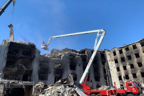 У Харкові вранці 20 березня ЗСУ відбили напад російських диверсантів
