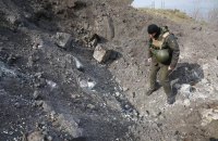 РФ выпустила ракету в заповедную часть острова Хортица, - Арефьев