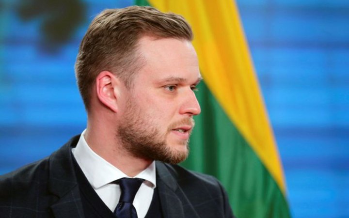 ​Не бачу іншого місця для розмов із Путіним, крім Гааги, – глава МЗС Литви 