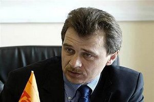 Белорусский оппозиционер предложил "дать пендаля" Лукашенко