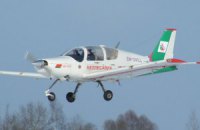 В Беларуси на выполнении задания разбился самолет Ил-103