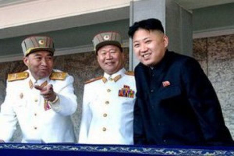 КНДР заявила об испытании нового ракетного двигателя