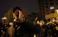 У Китаї відключають застосунок, який стежив за переміщенням громадян