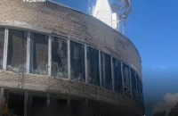 У Генштабі оприлюднили результати ураження Силами оборони Центру космічного зв'язку ЗС РФ